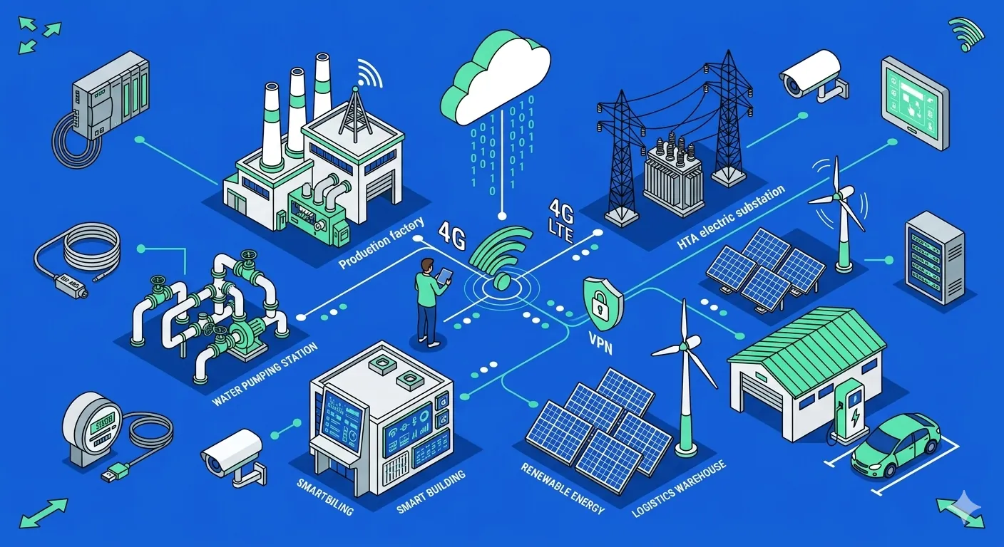 Énergie & Utilities
